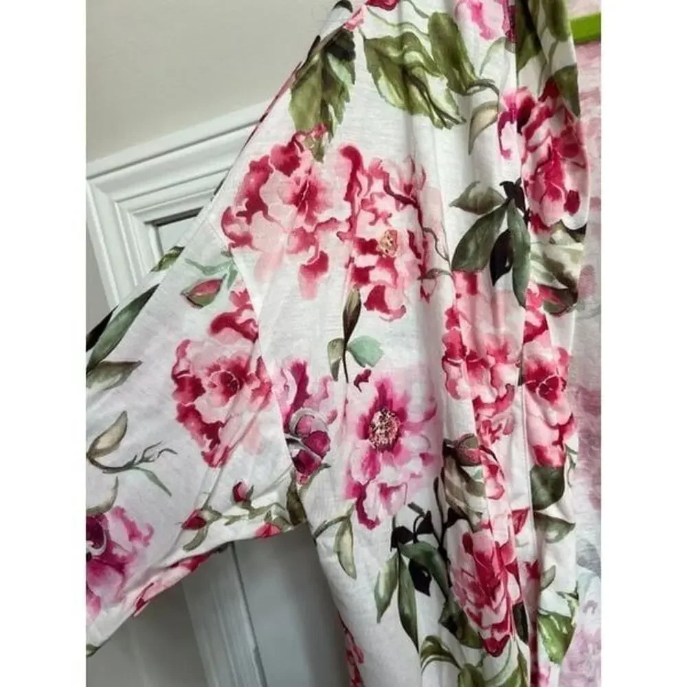 Show Me Your Mumu Floral robe one size‎